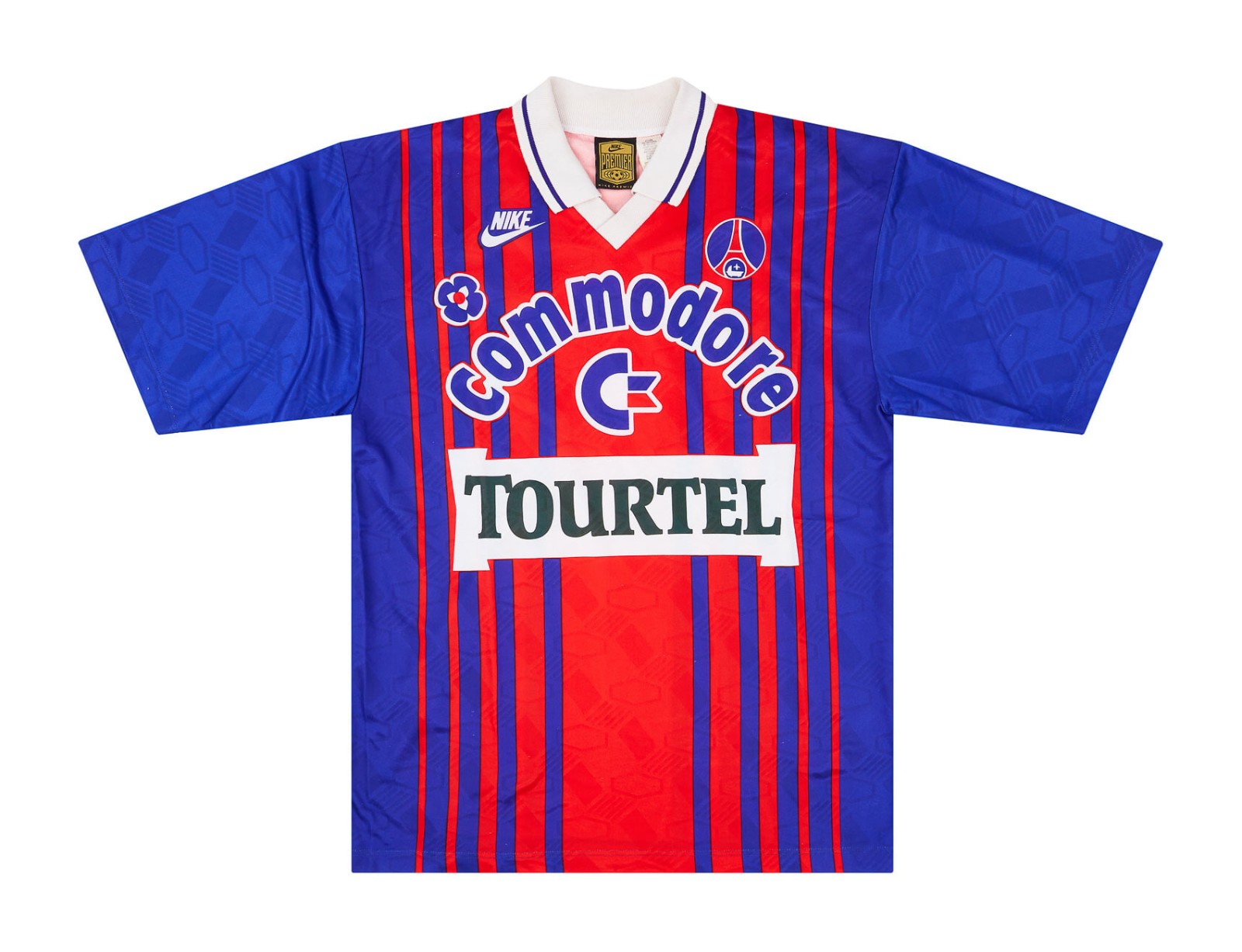 Paris Saint-Germain 1993-94 Home Kit