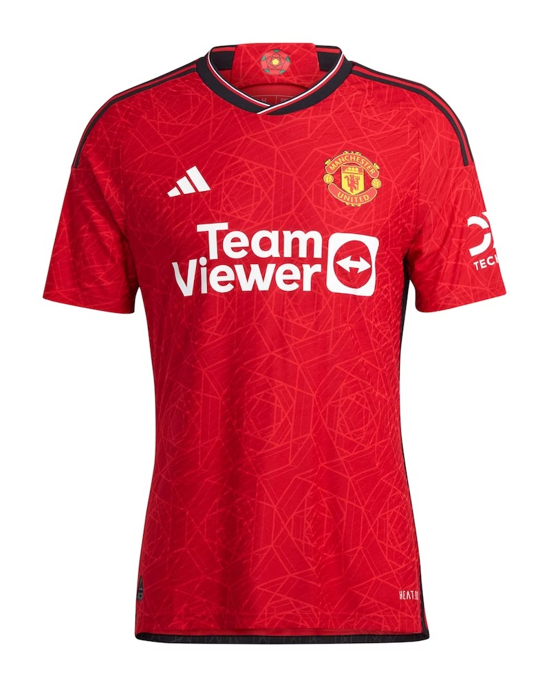 Manchester United 2023-24 Home Kit