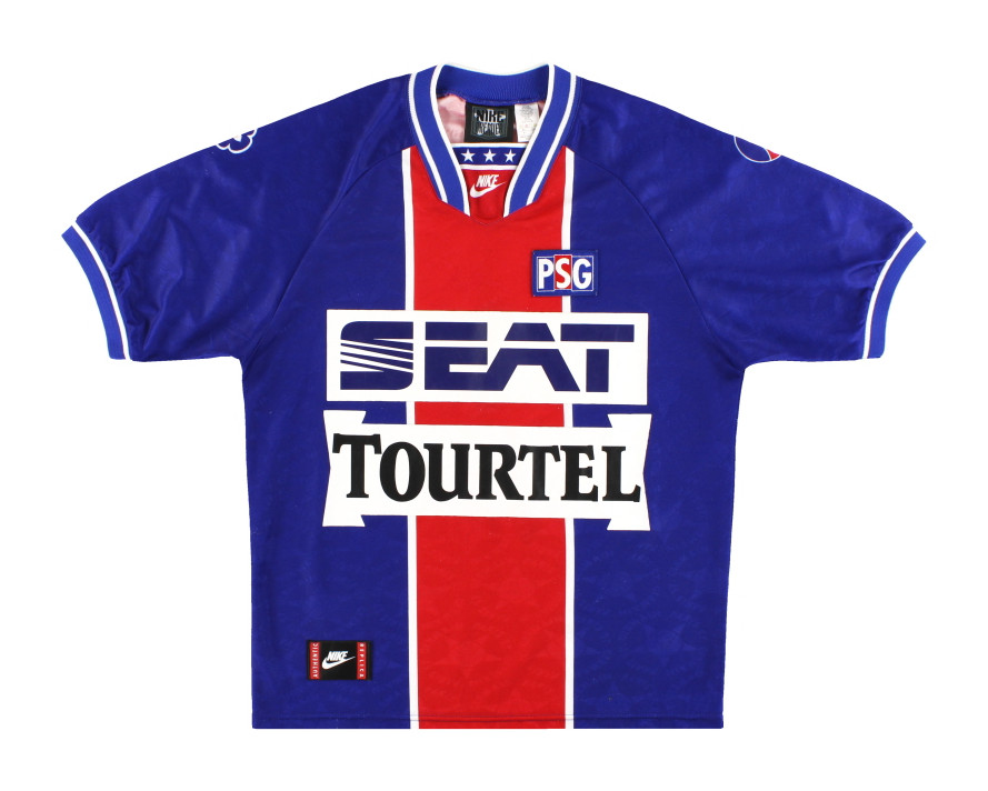 Paris Saint-Germain 1994-95 Home Kit
