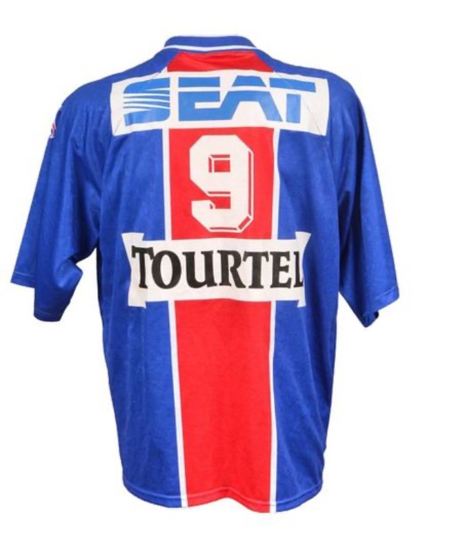 Paris Saint-Germain 1994-95 Home Kit