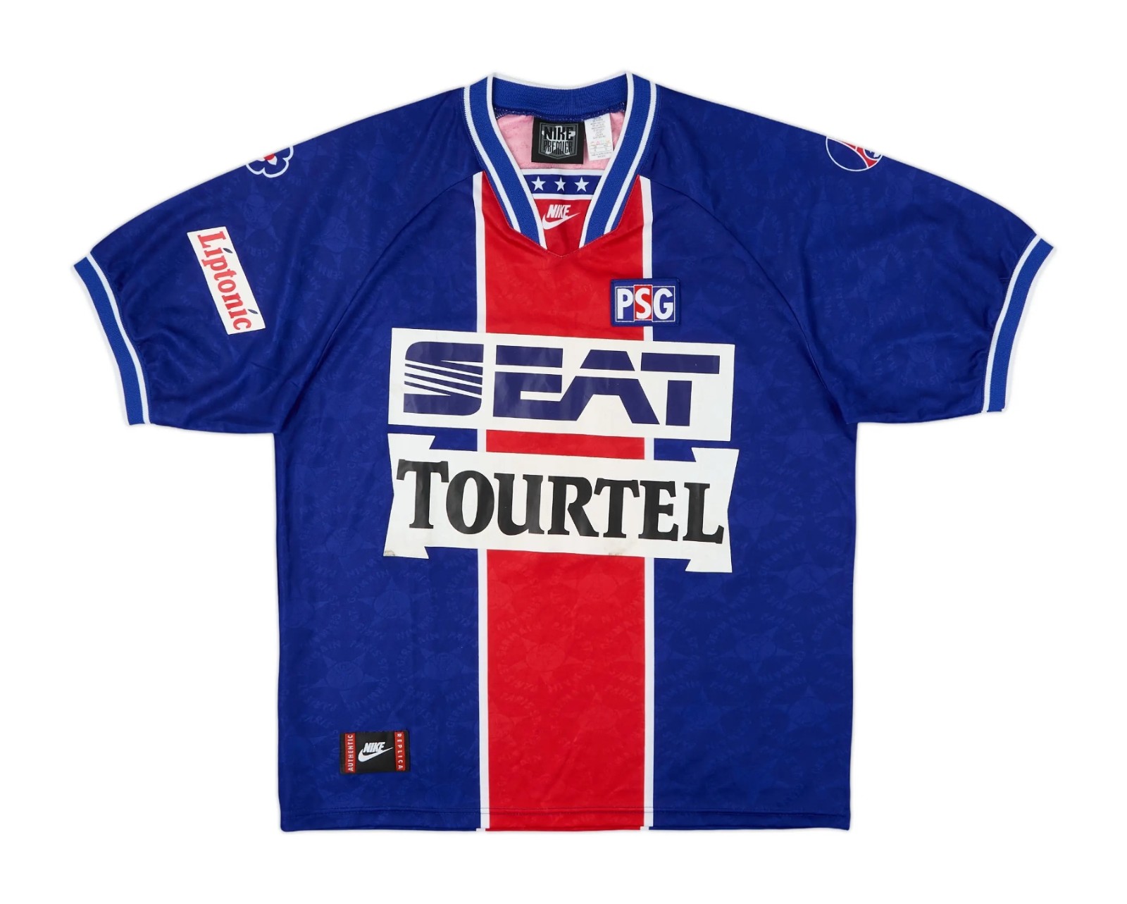 Paris Saint-Germain 1994-95 Home Kit