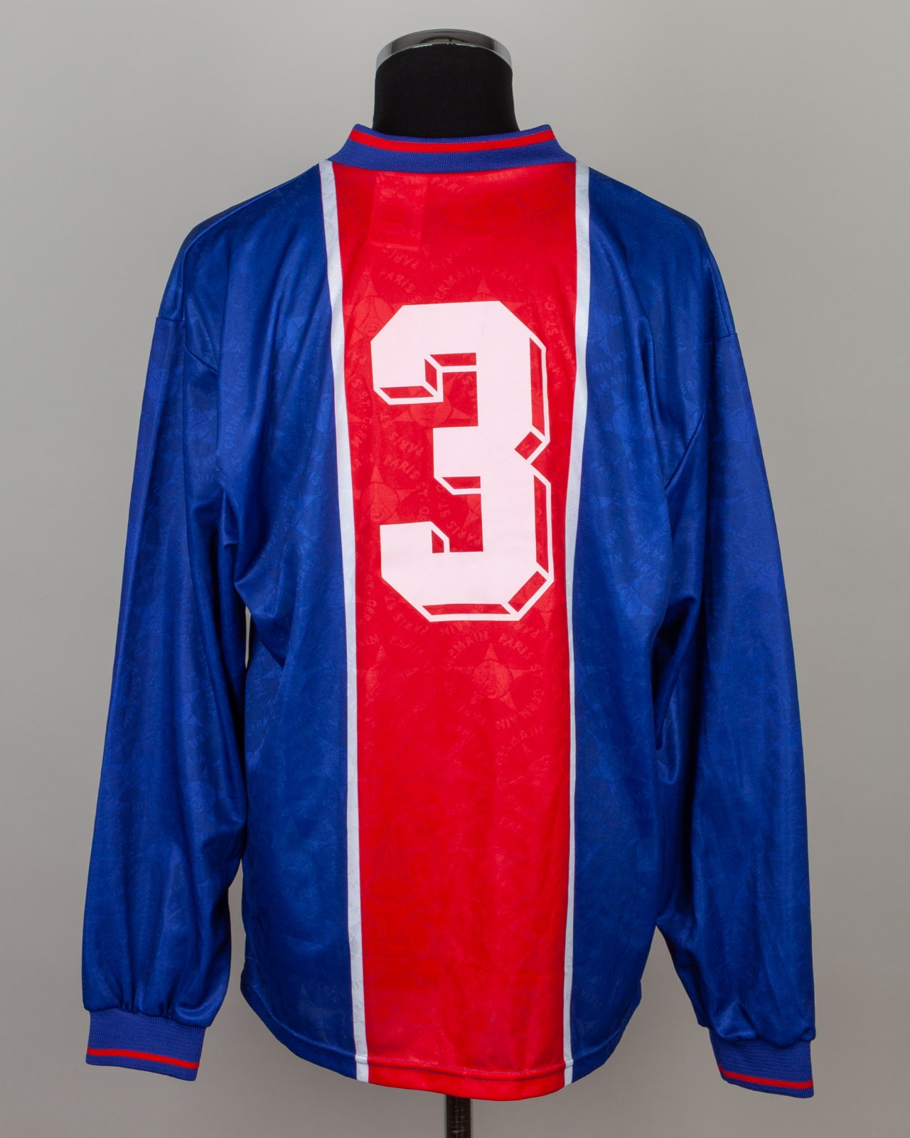 Paris Saint-Germain 1995-96 European Cup Winners' Cup Home Kit