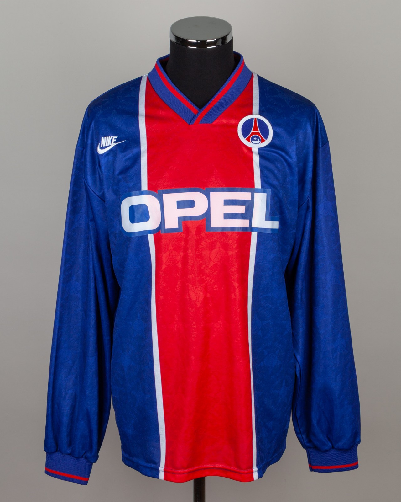 Paris Saint-Germain 1995-96 European Cup Winners' Cup Home Kit