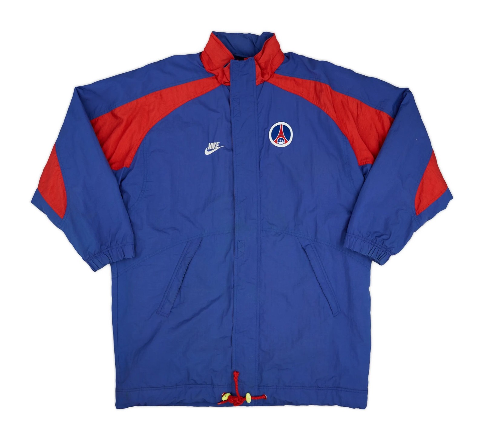 Paris Saint-Germain 1995-96 Bench Kit