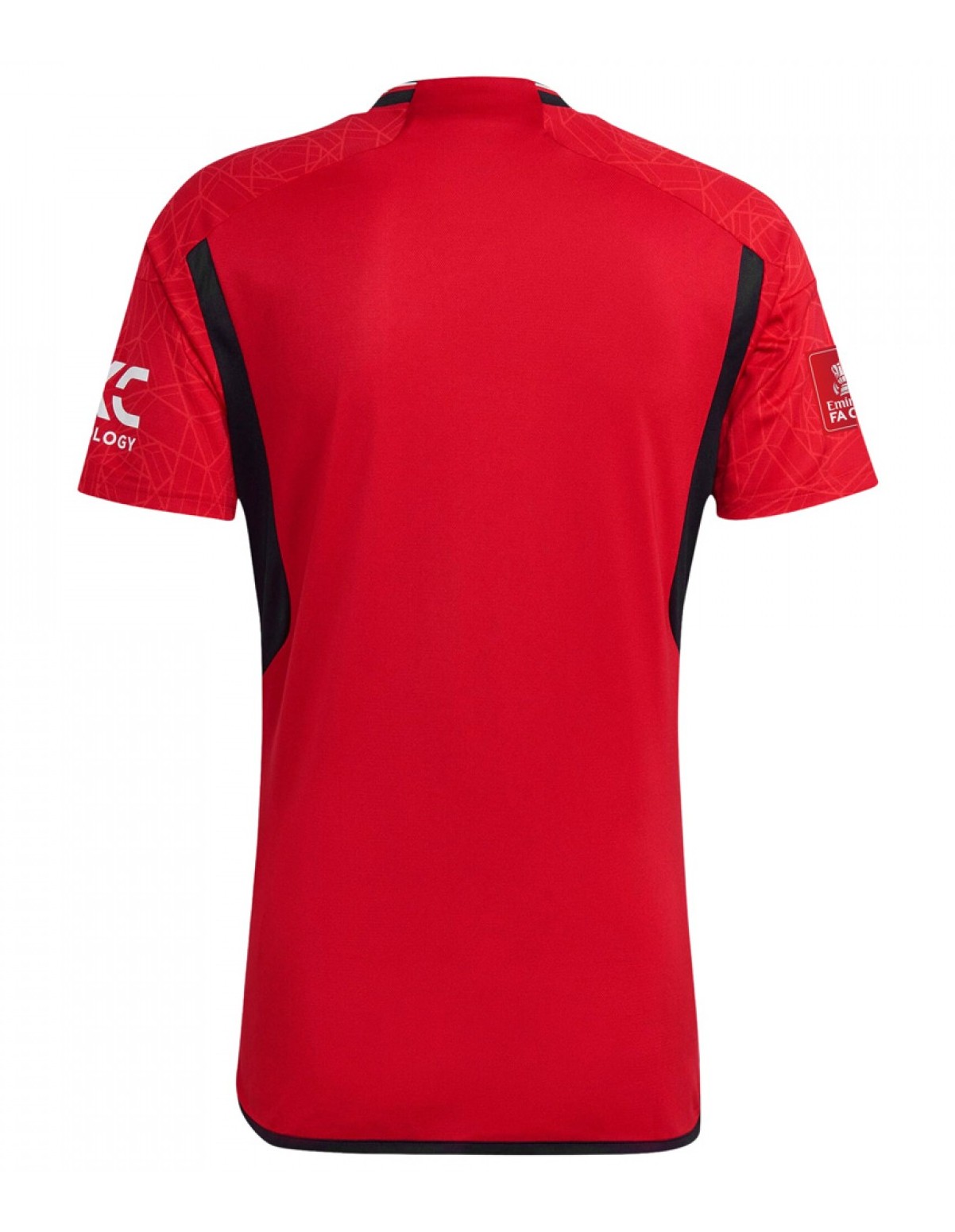 Manchester United 2023-24 FA Cup Final Kit