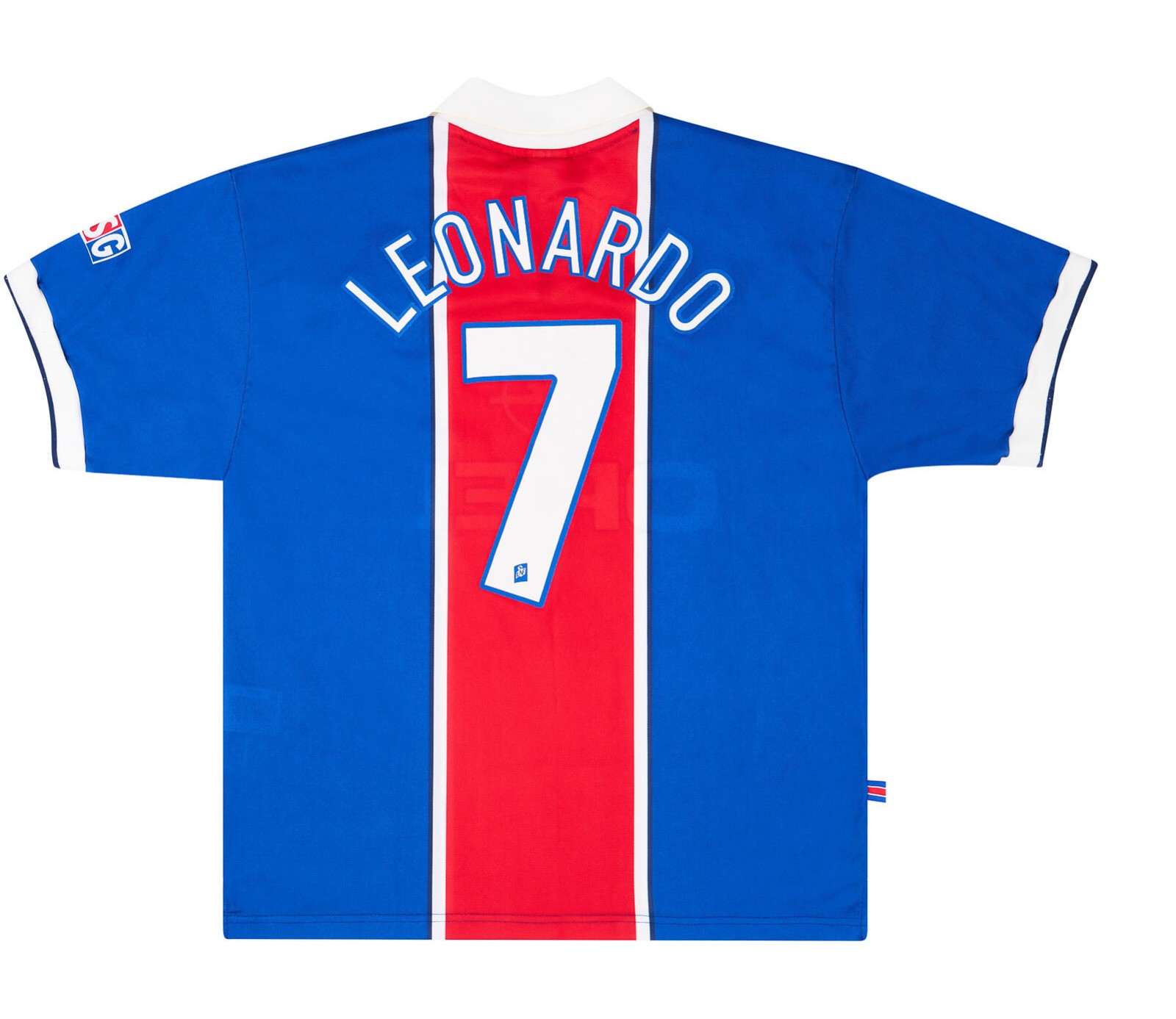 Paris Saint-Germain 1997-98 Home Kit