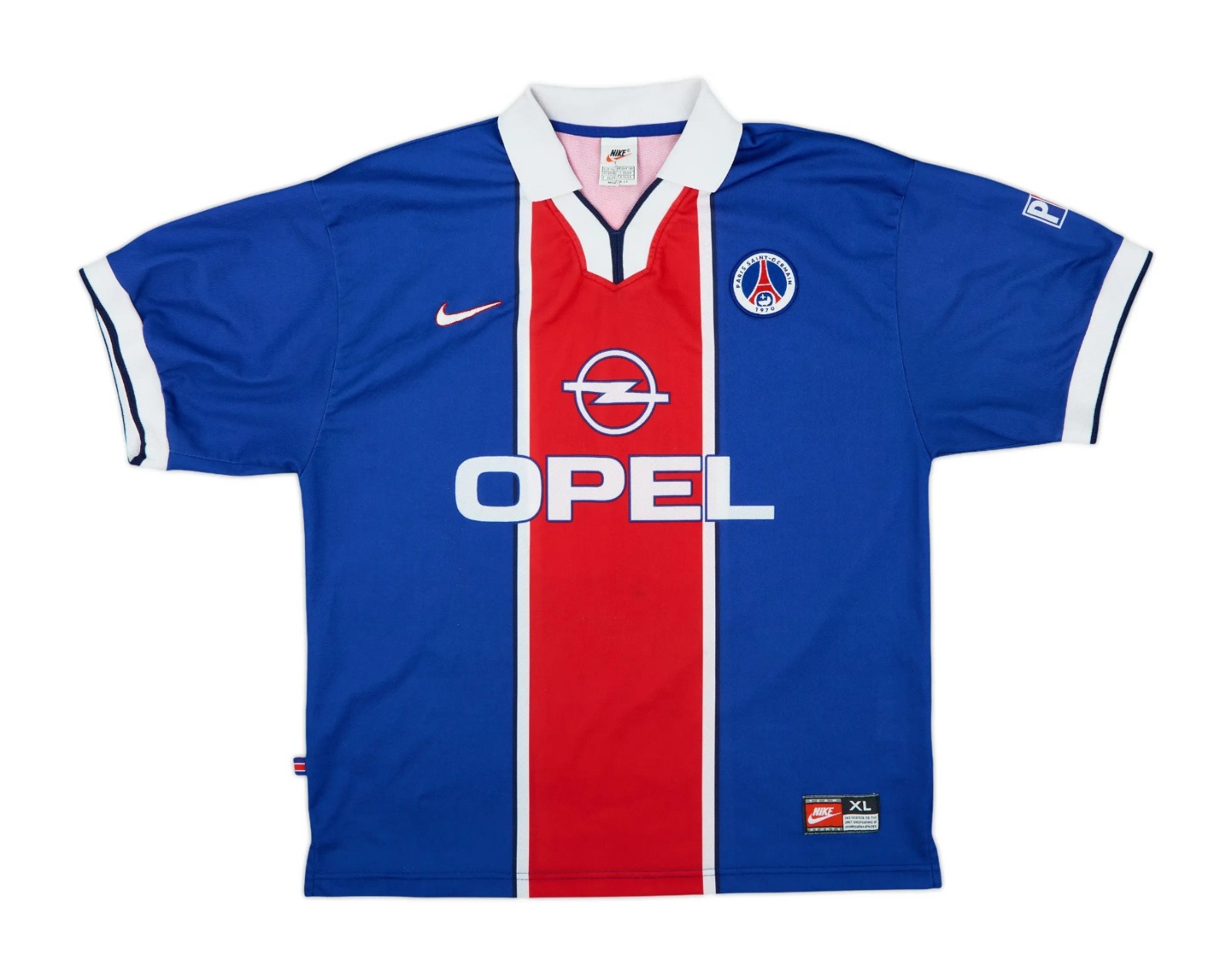 Paris Saint-Germain 1997-98 Home Kit