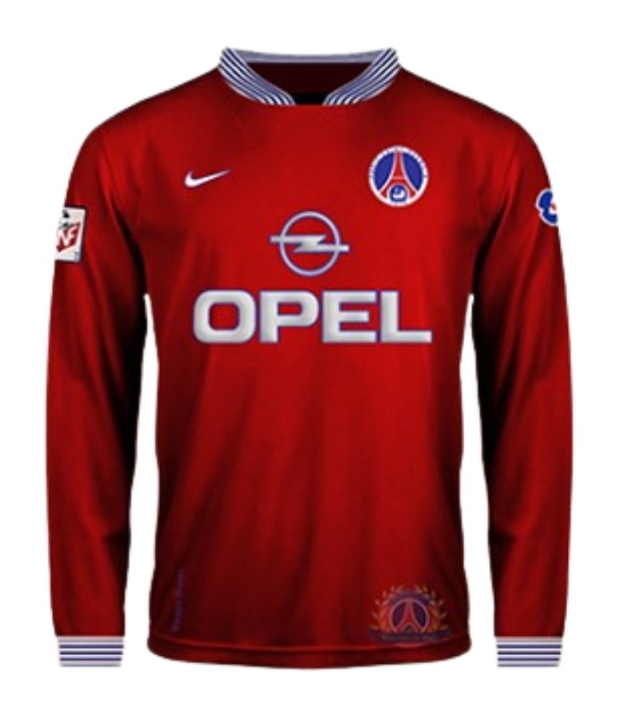 Paris Saint-Germain 1997-98 Third Kit