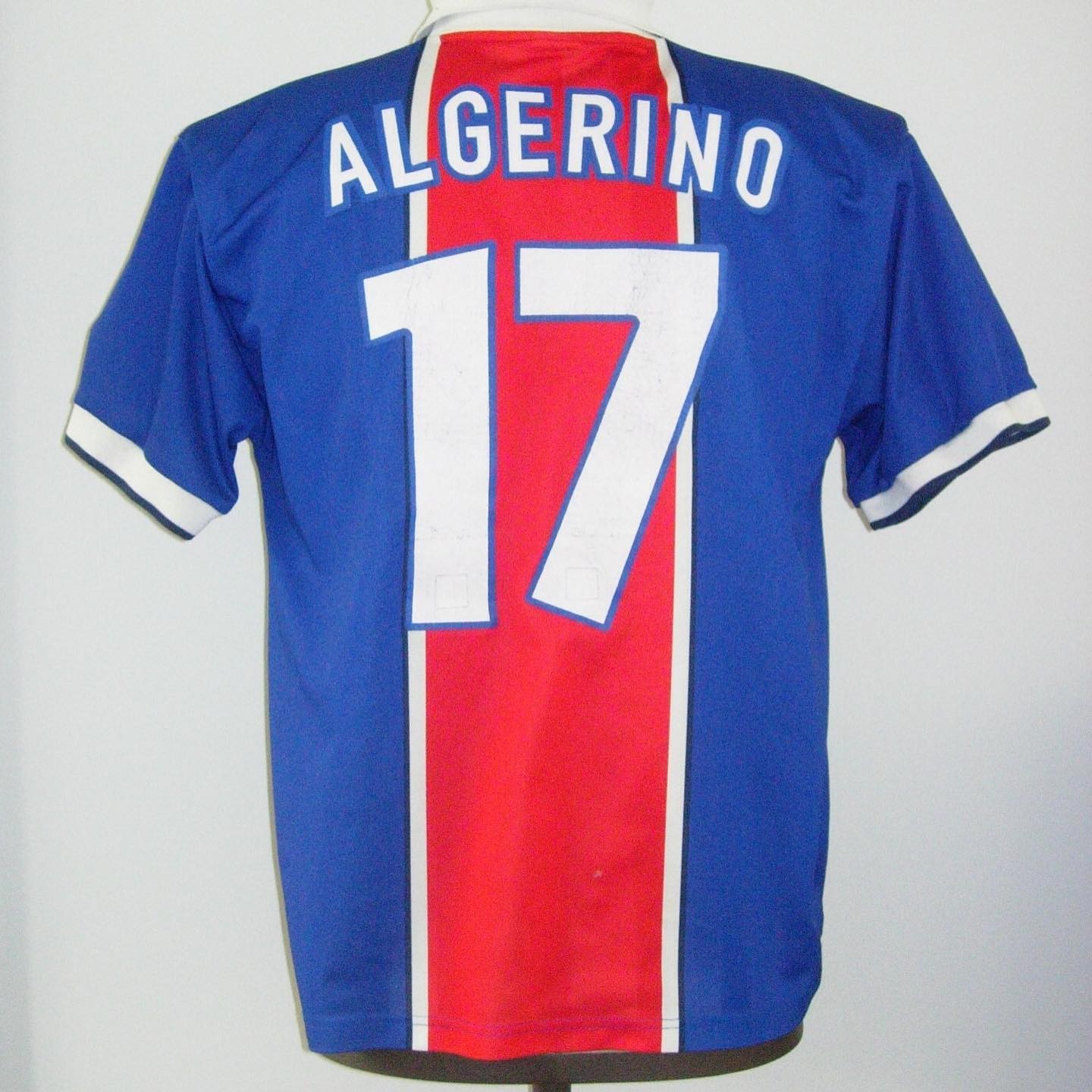 Paris Saint-Germain 1997-98 Champions League Home Kit