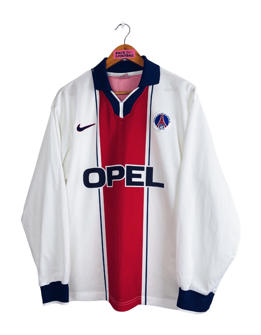 Paris Saint-Germain 1997-98 Champions League Away Kit