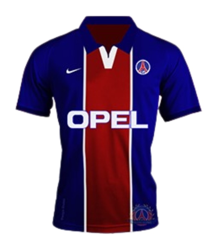 Paris Saint-Germain 1998-99 European Home Kit