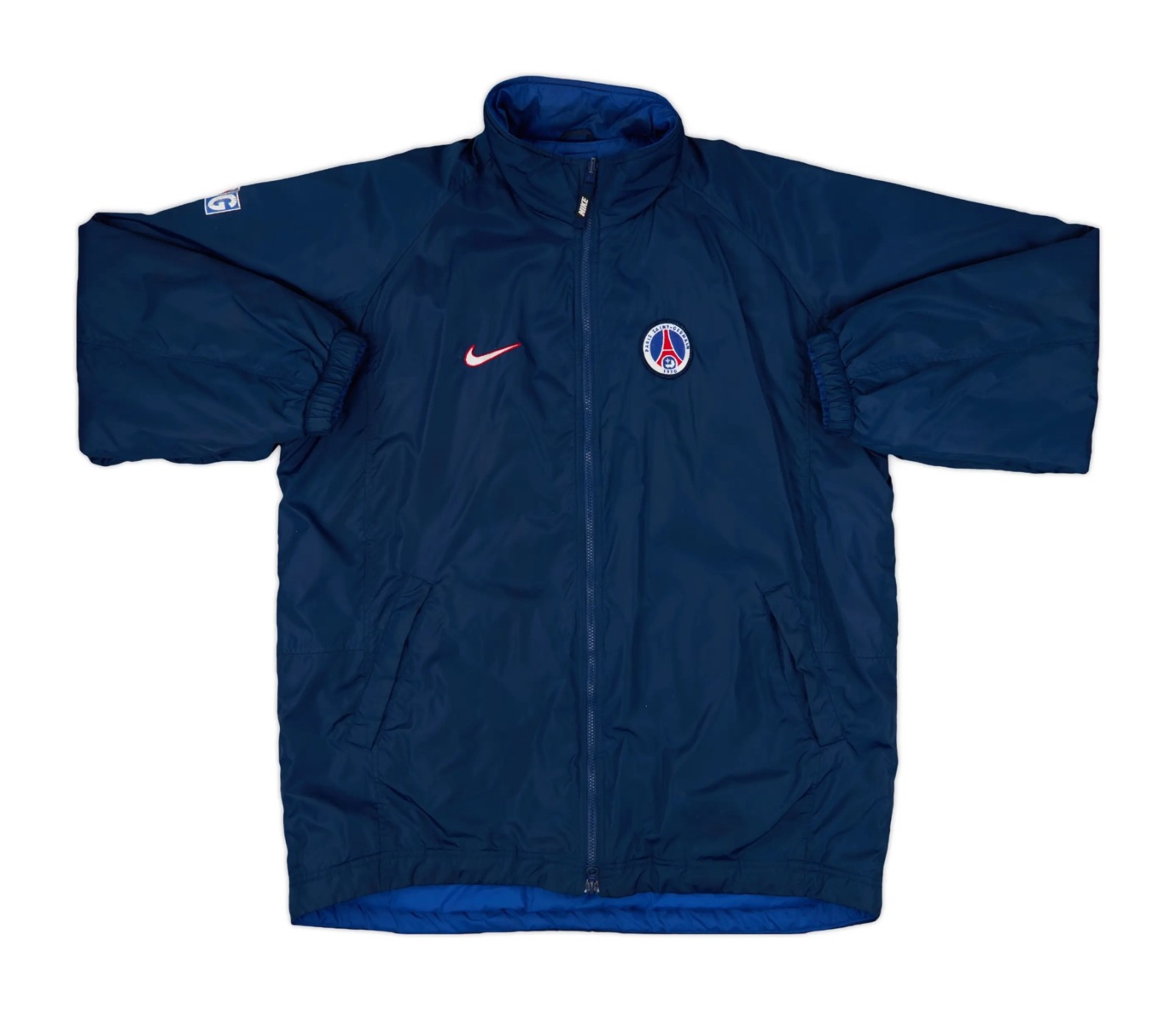 Paris Saint-Germain 1998-99 Bench Kit