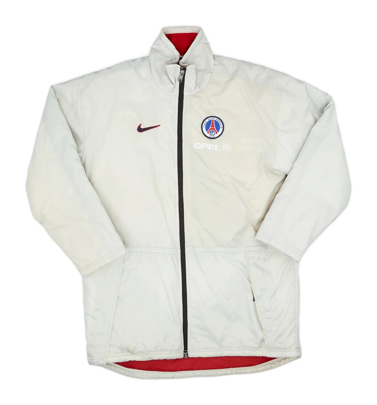 Paris Saint-Germain 1998-99 Bench 2 Kit