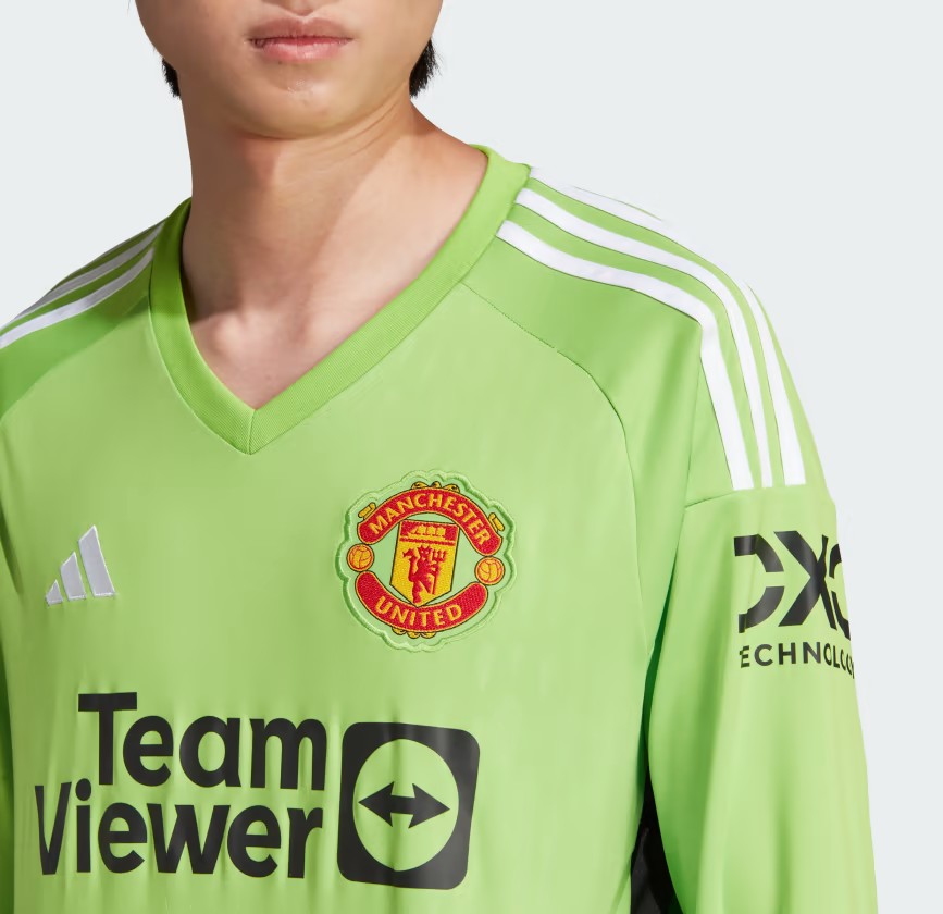 Manchester United 2023-24 GK Home Kit