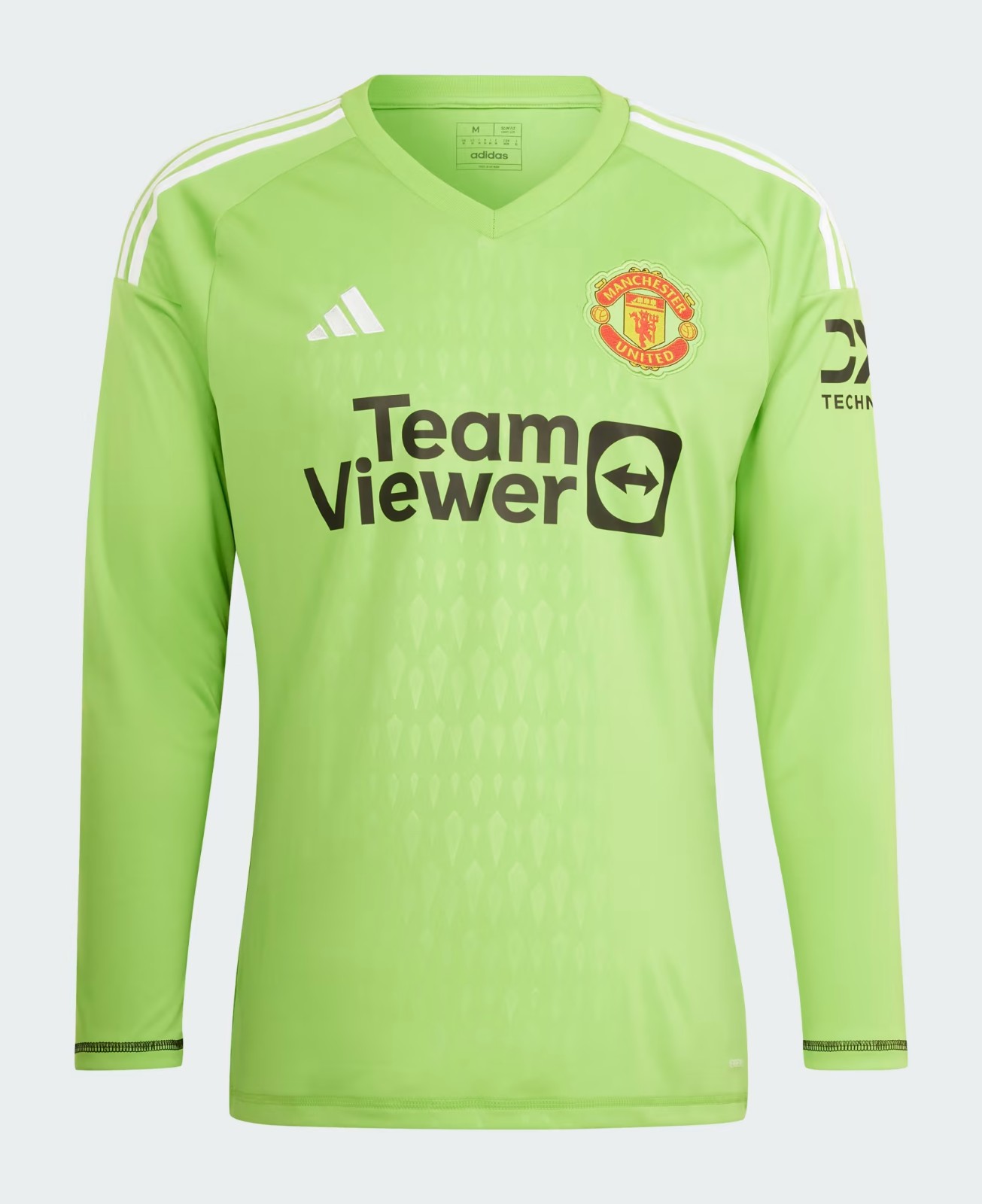Manchester United 2023-24 GK Home Kit