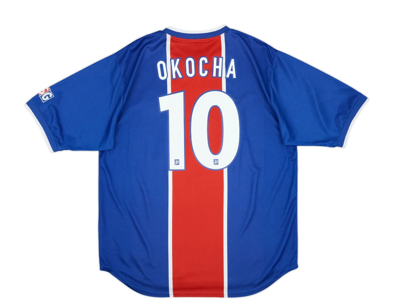 Paris Saint-Germain 1999-00 Home Kit