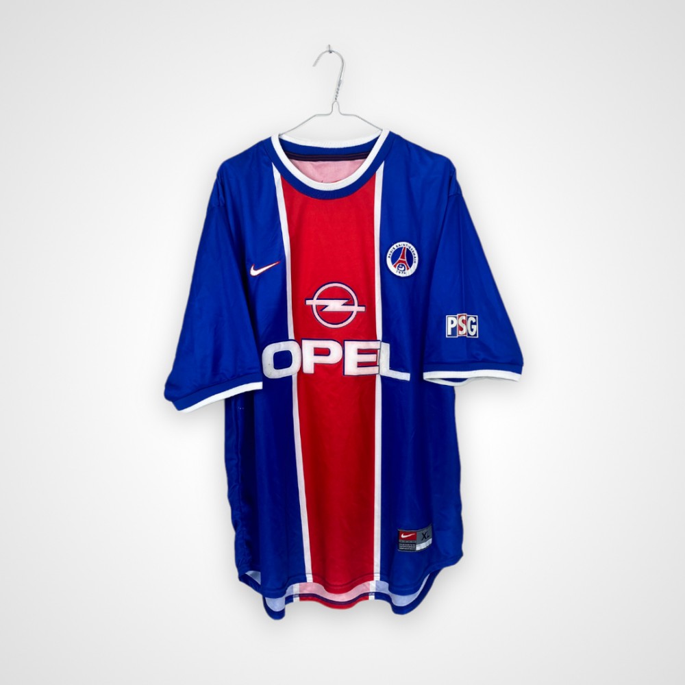 Paris Saint-Germain 1999-00 Home Kit