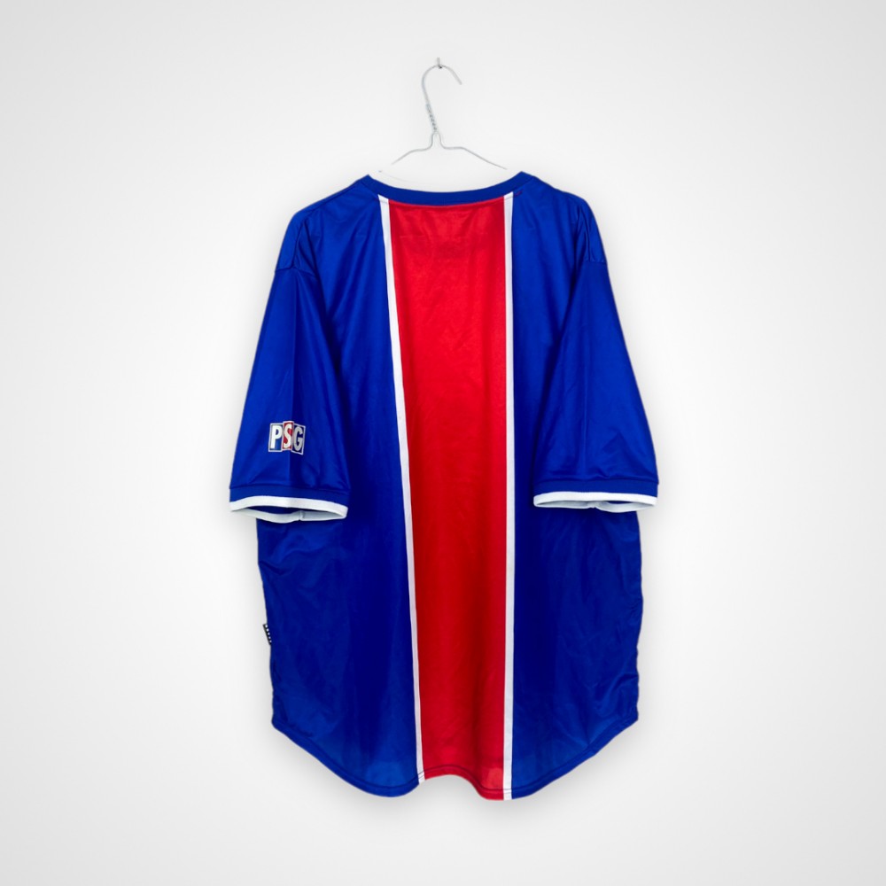 Paris Saint-Germain 1999-00 Home Kit