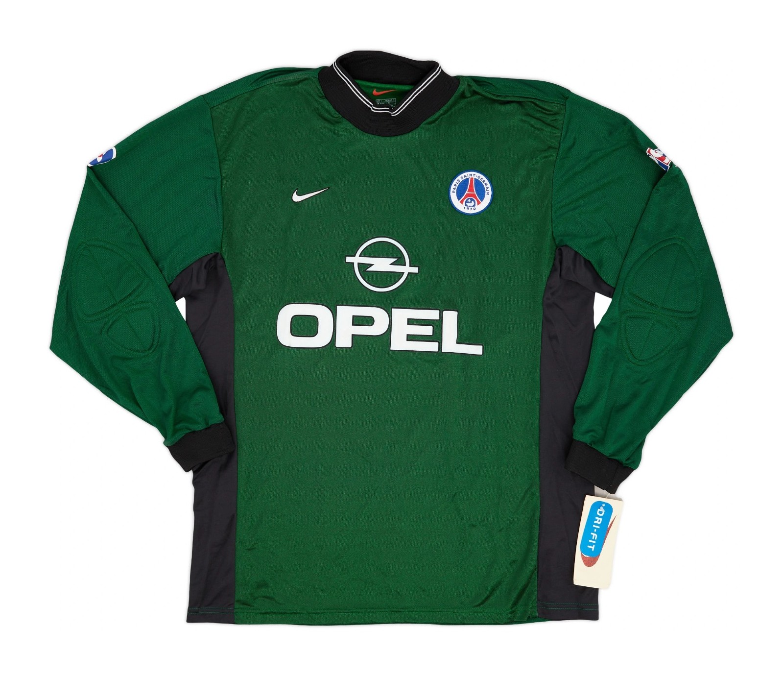 Paris Saint-Germain 1999-00 GK 2 Kit
