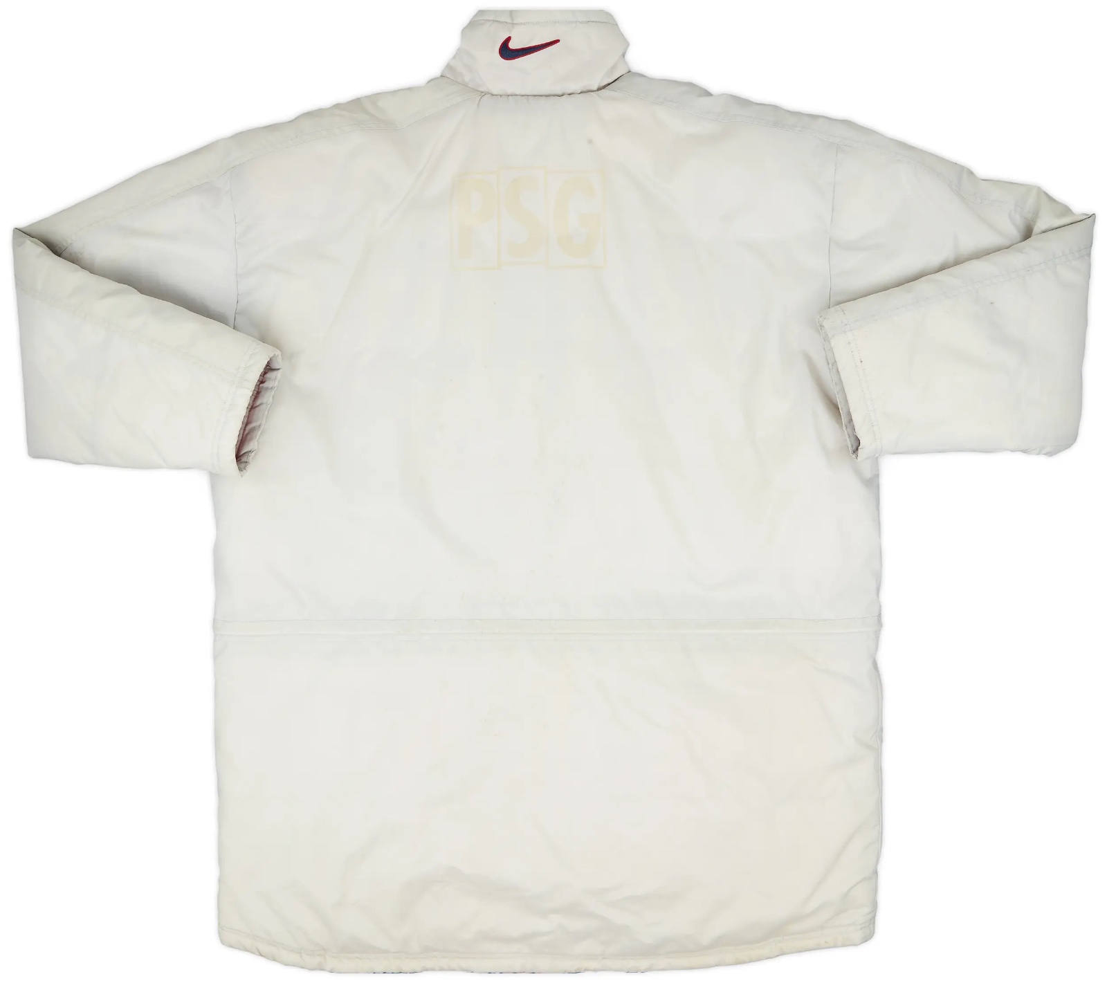 Paris Saint-Germain 1999-00 Bench Kit