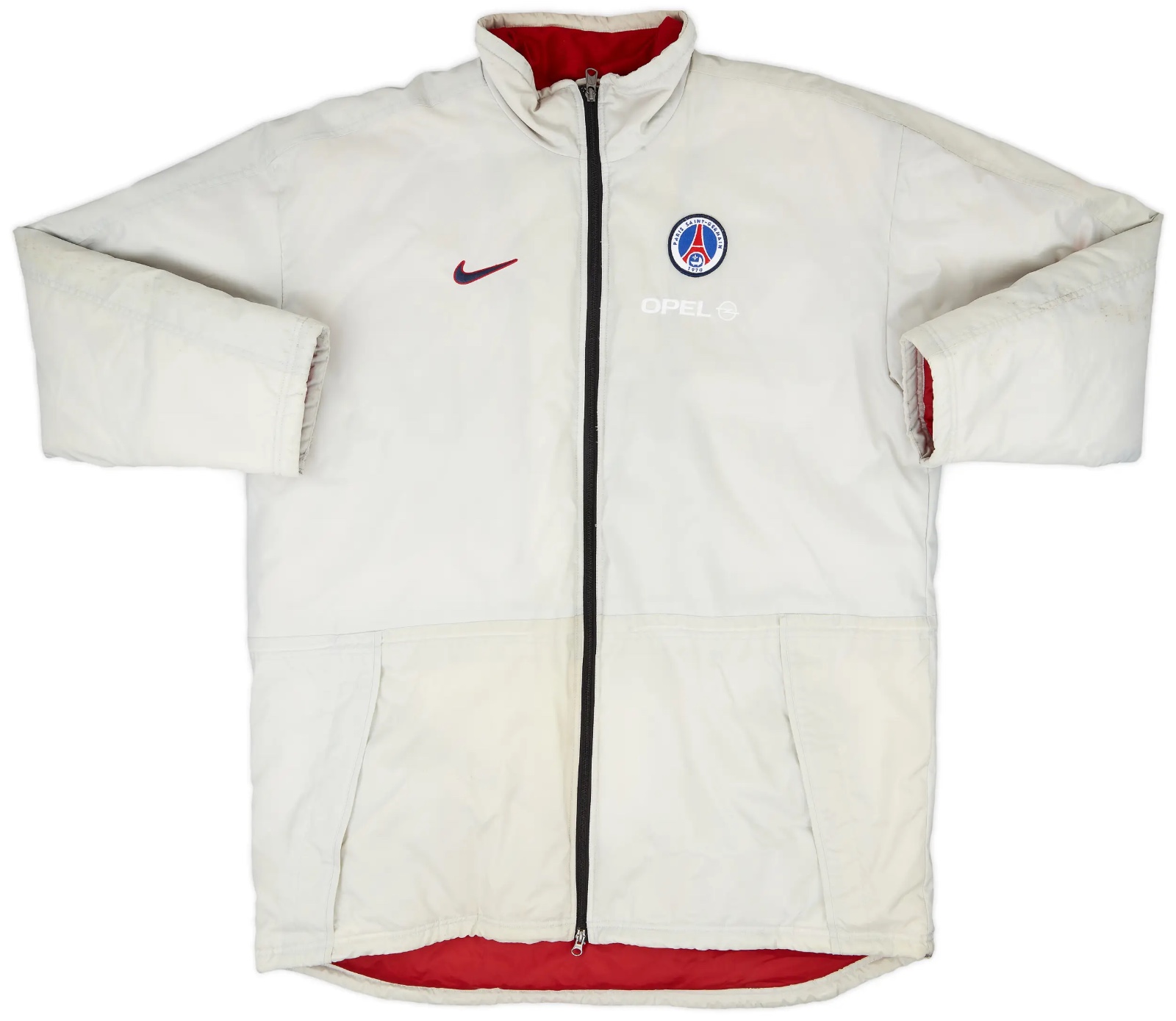 Paris Saint-Germain 1999-00 Bench Kit
