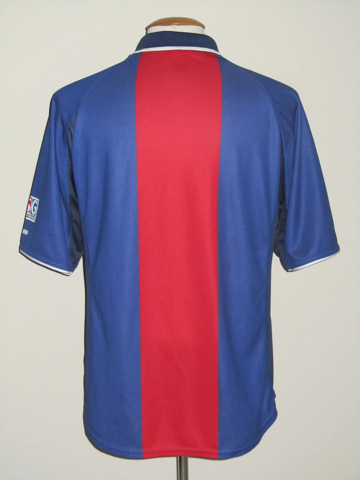 Paris Saint-Germain 2000-01 Home Kit