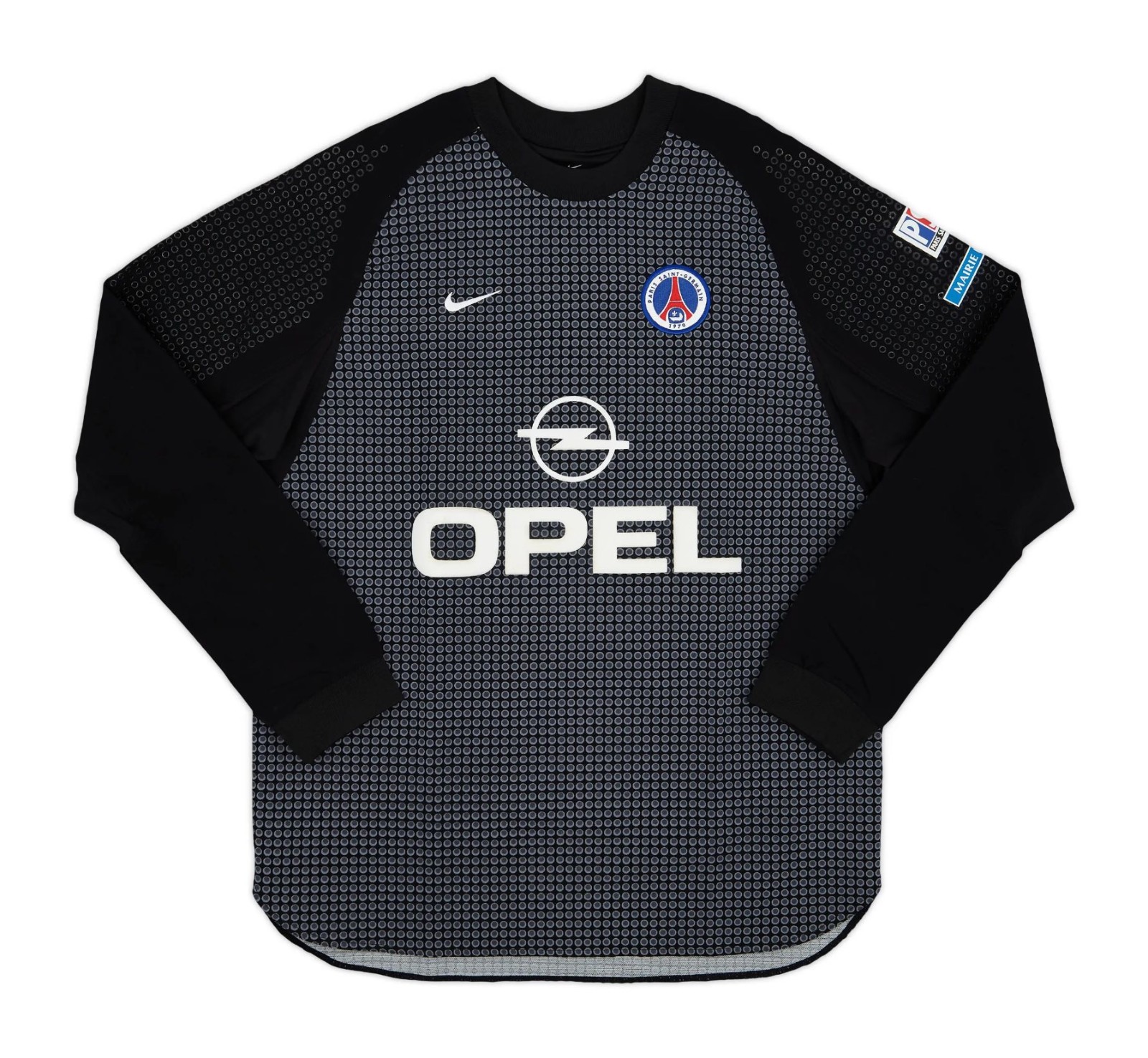 Paris Saint-Germain 2000-01 GK 1 Kit