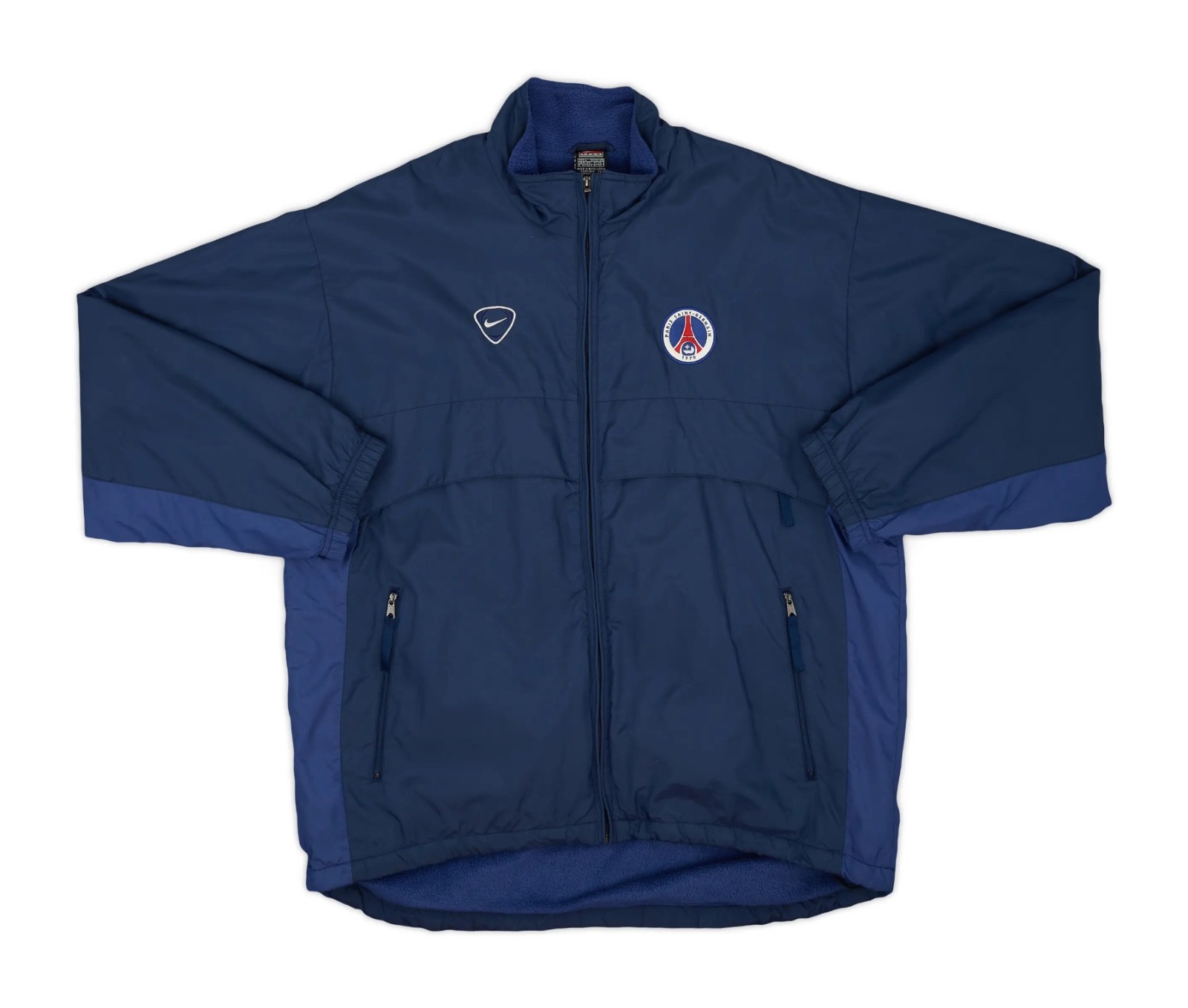 Paris Saint-Germain 2000-01 Bench Kit