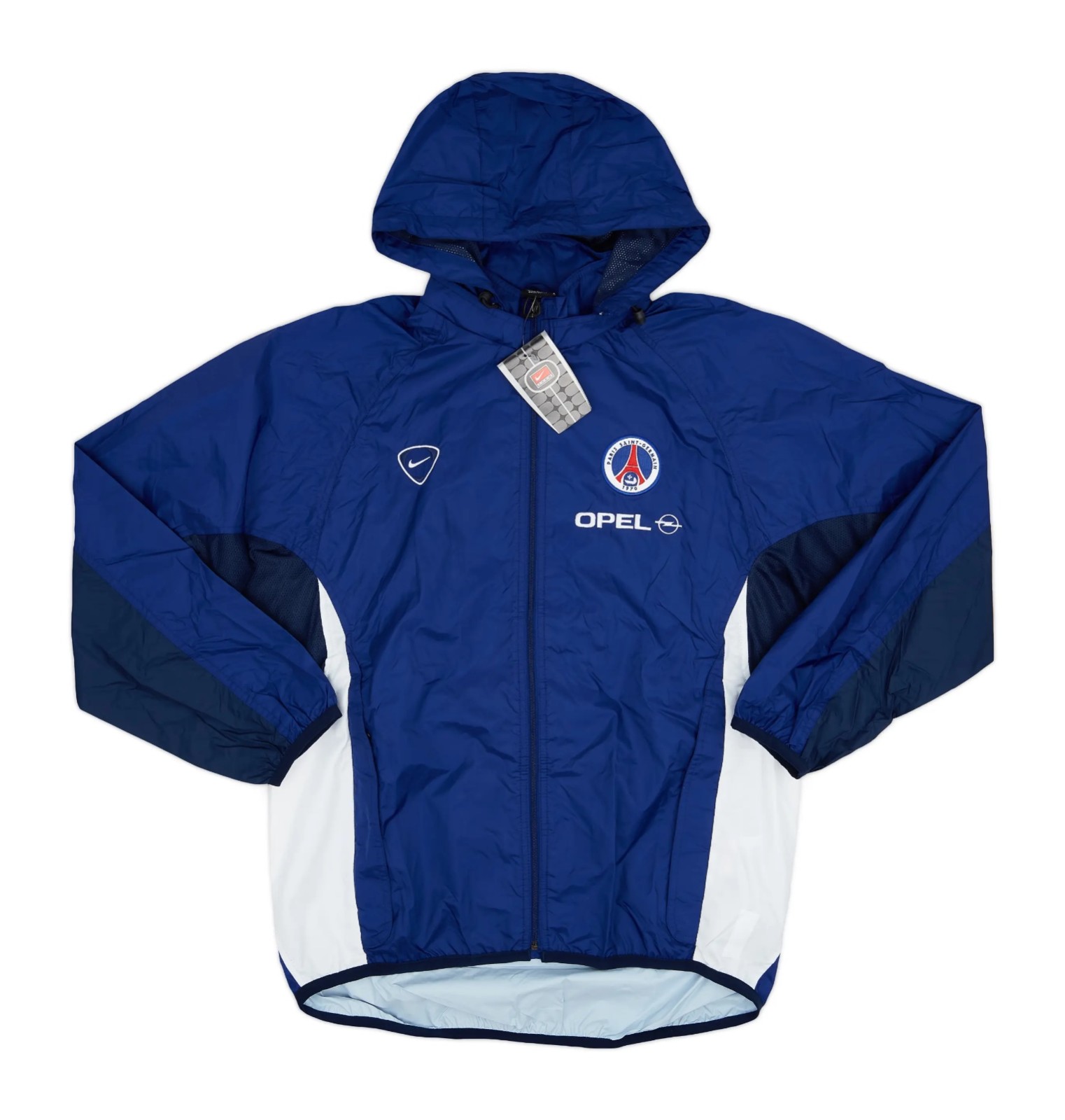 Paris Saint-Germain 2000-01 Rain Kit