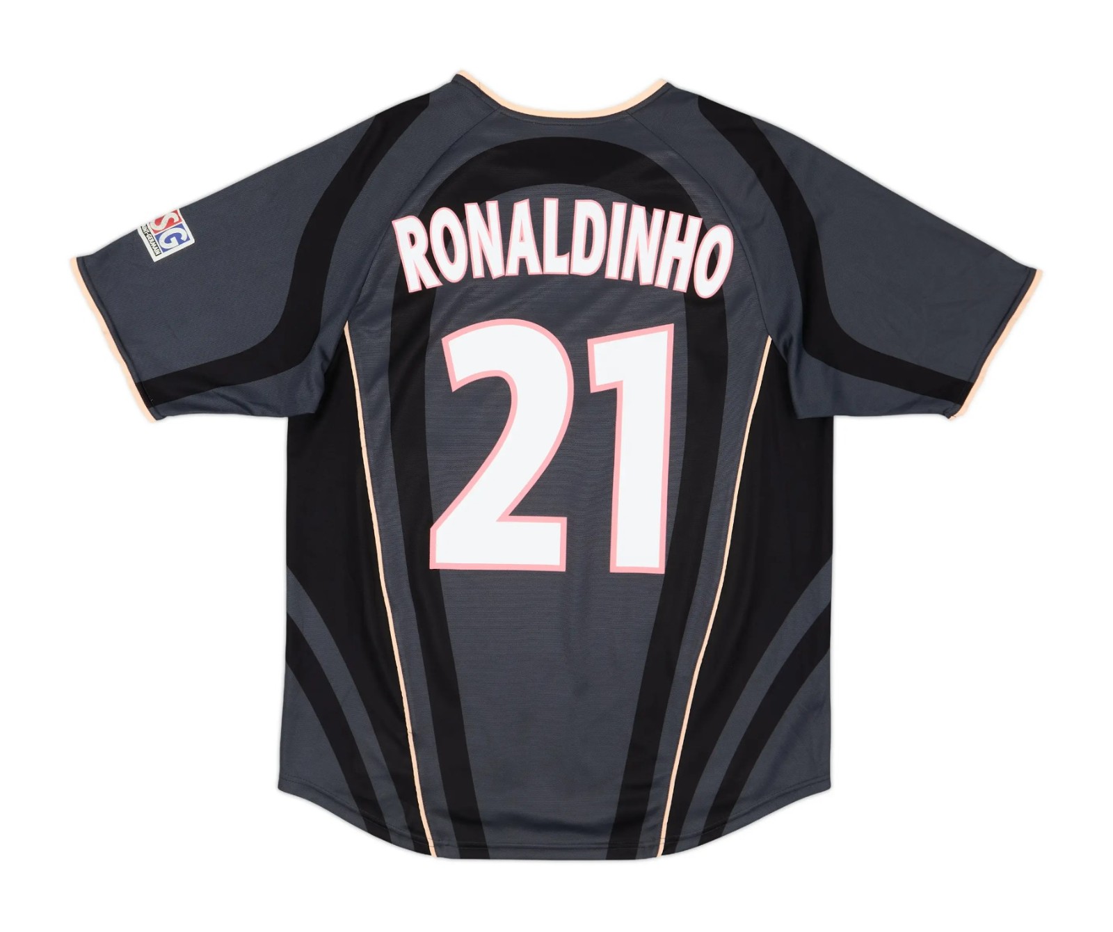 Paris Saint-Germain 2001-02 Third Kit