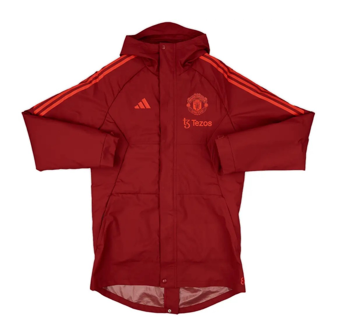 Manchester United 2023-24 Bench Kit
