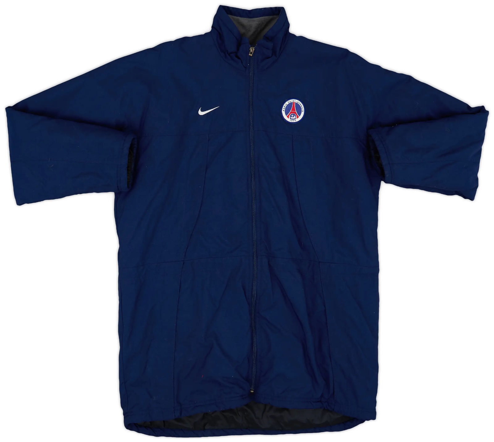 Paris Saint-Germain 2001-02 Bench Kit