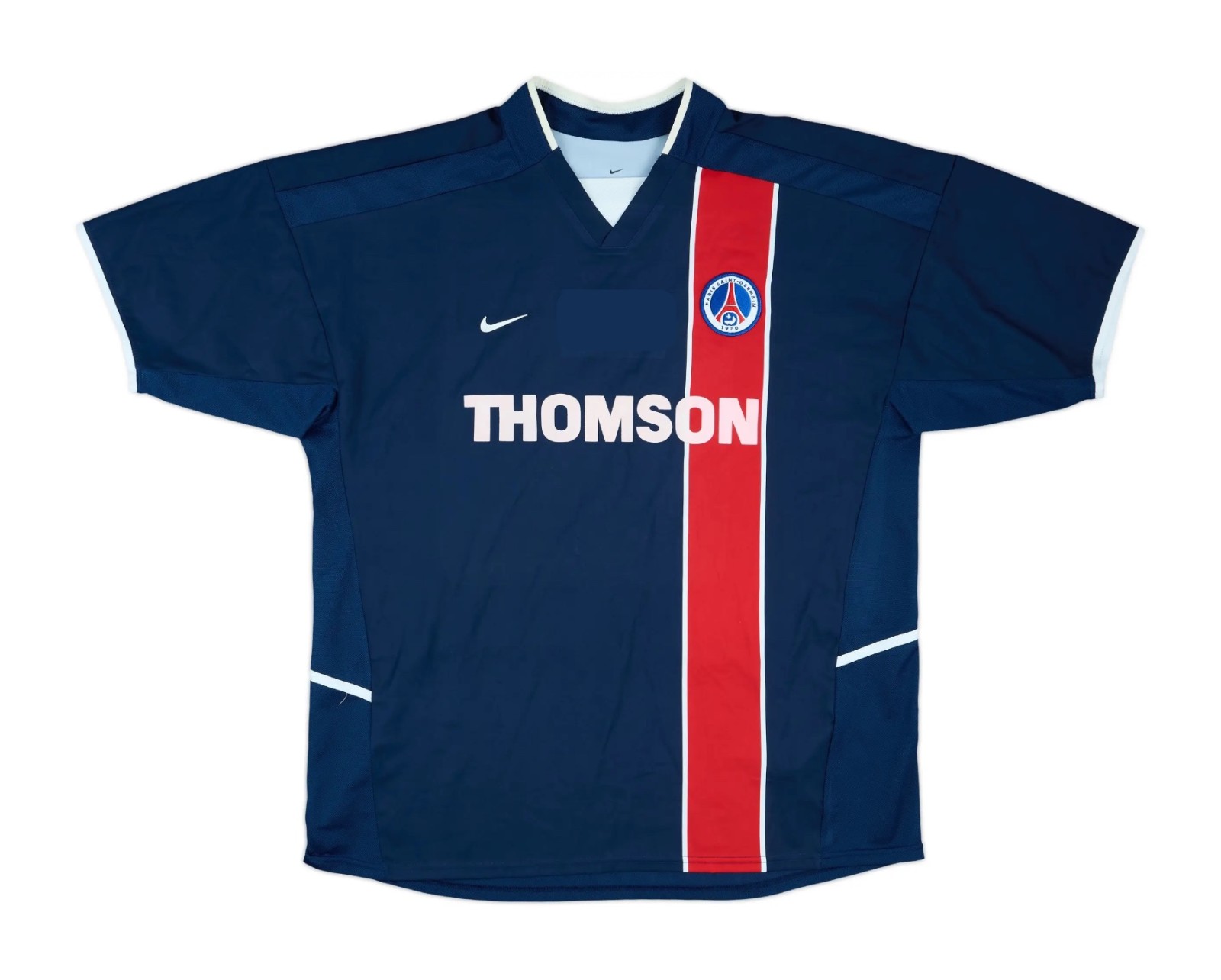 Paris Saint-Germain 2002-03 Home Kit