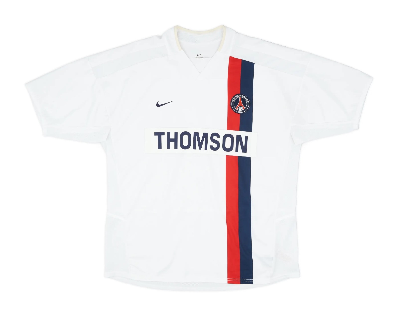 Paris Saint-Germain 2002-03 Away Kit