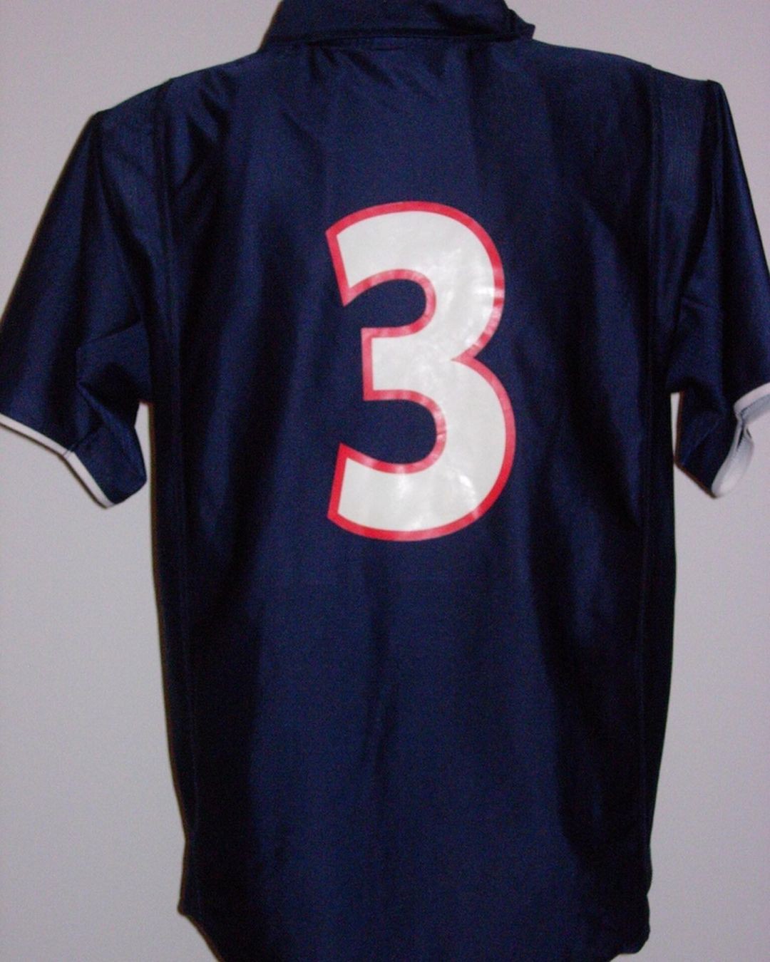 Paris Saint-Germain 2002-03 Pre-Season Home Kit