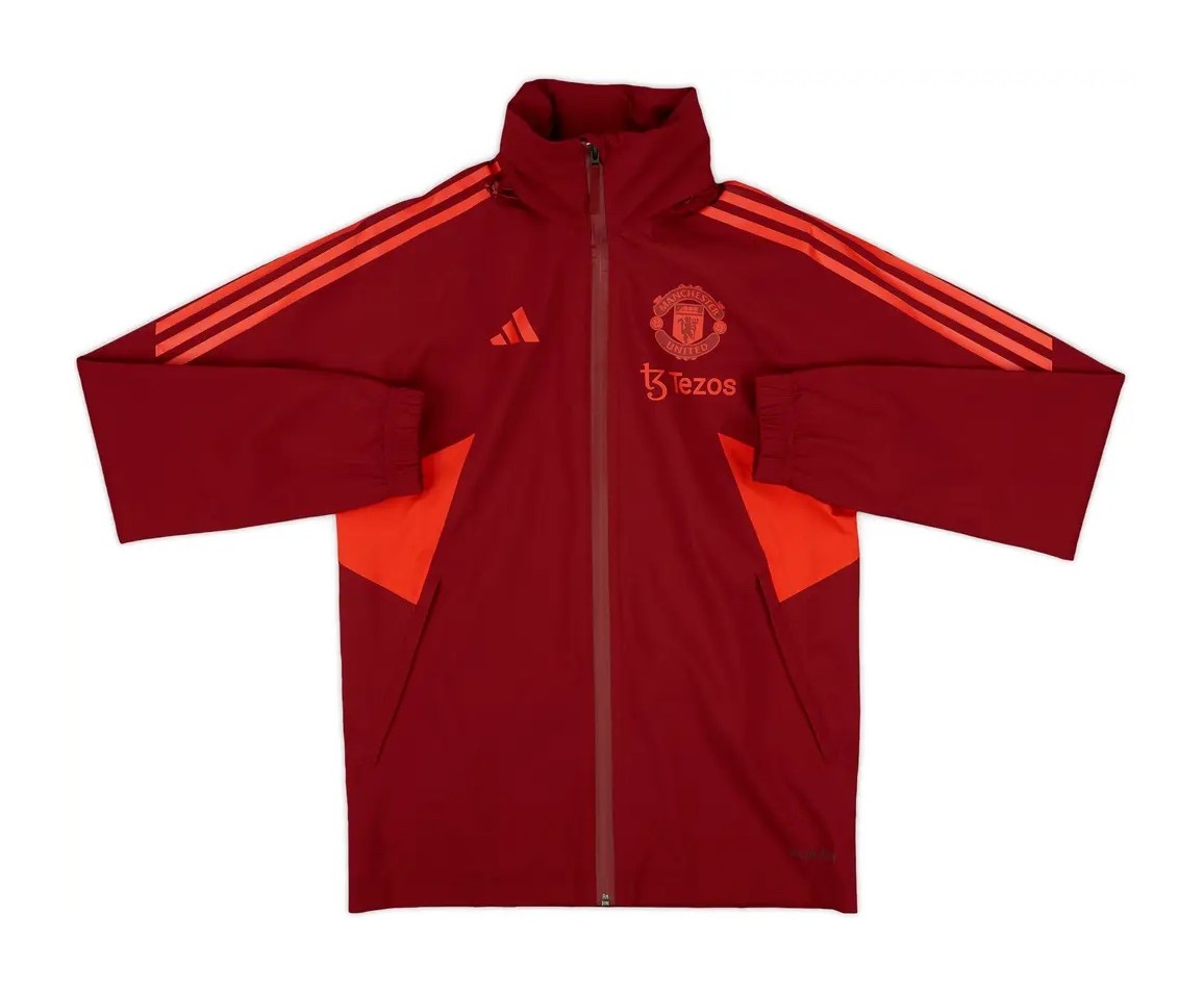 Manchester United 2023-24 Rain Kit