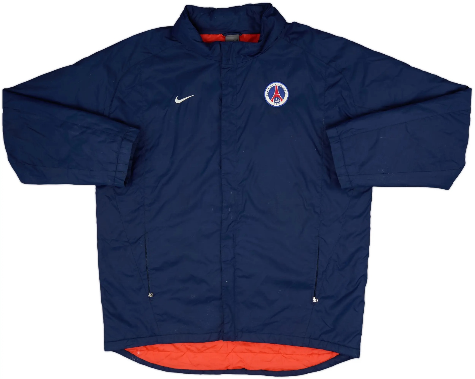 Paris Saint-Germain 2002-03 Bench Kit