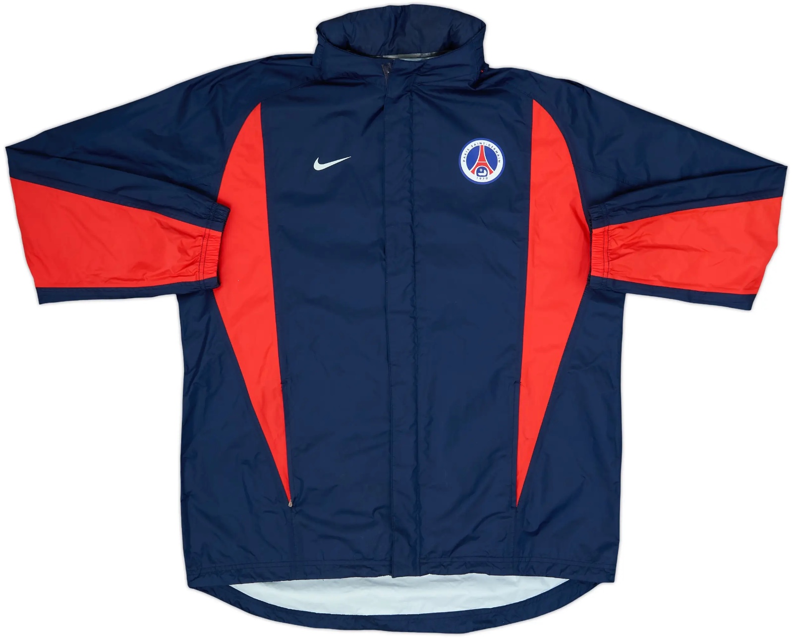 Paris Saint-Germain 2002-03 Rain Kit