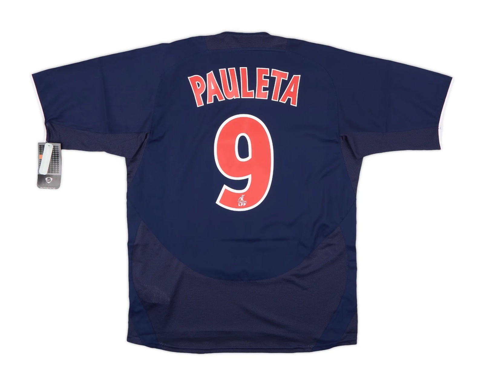 Paris Saint-Germain 2003-04 Home Kit