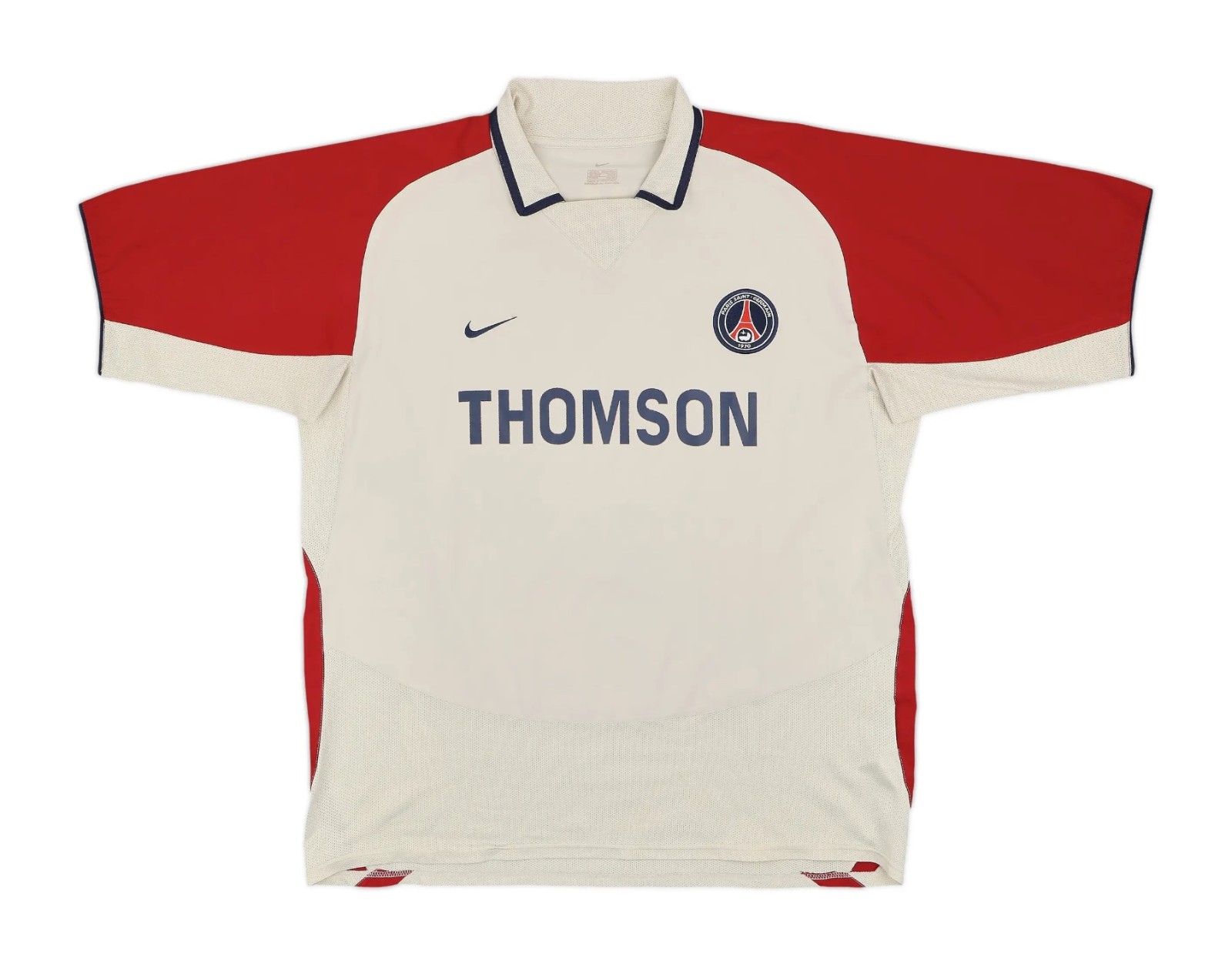 Paris Saint-Germain 2003-04 Away Kit