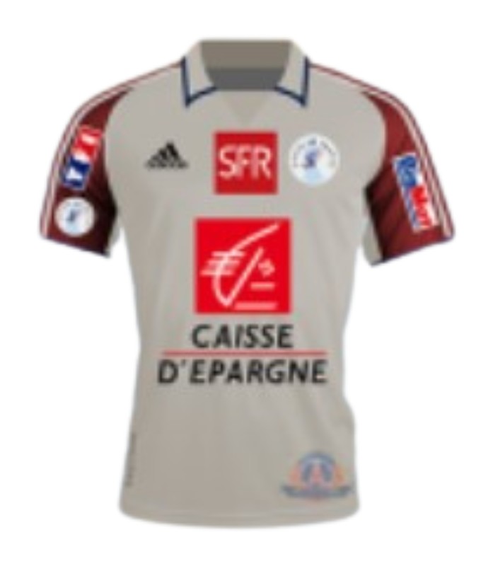 Paris Saint-Germain 2003-04 Coupe de France Away Kit
