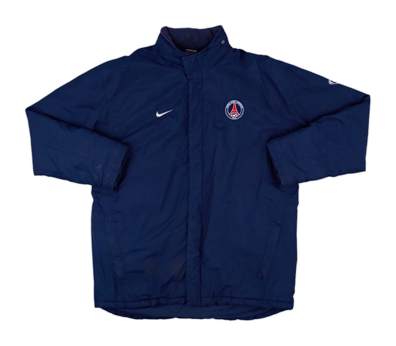 Paris Saint-Germain 2003-04 Bench Kit
