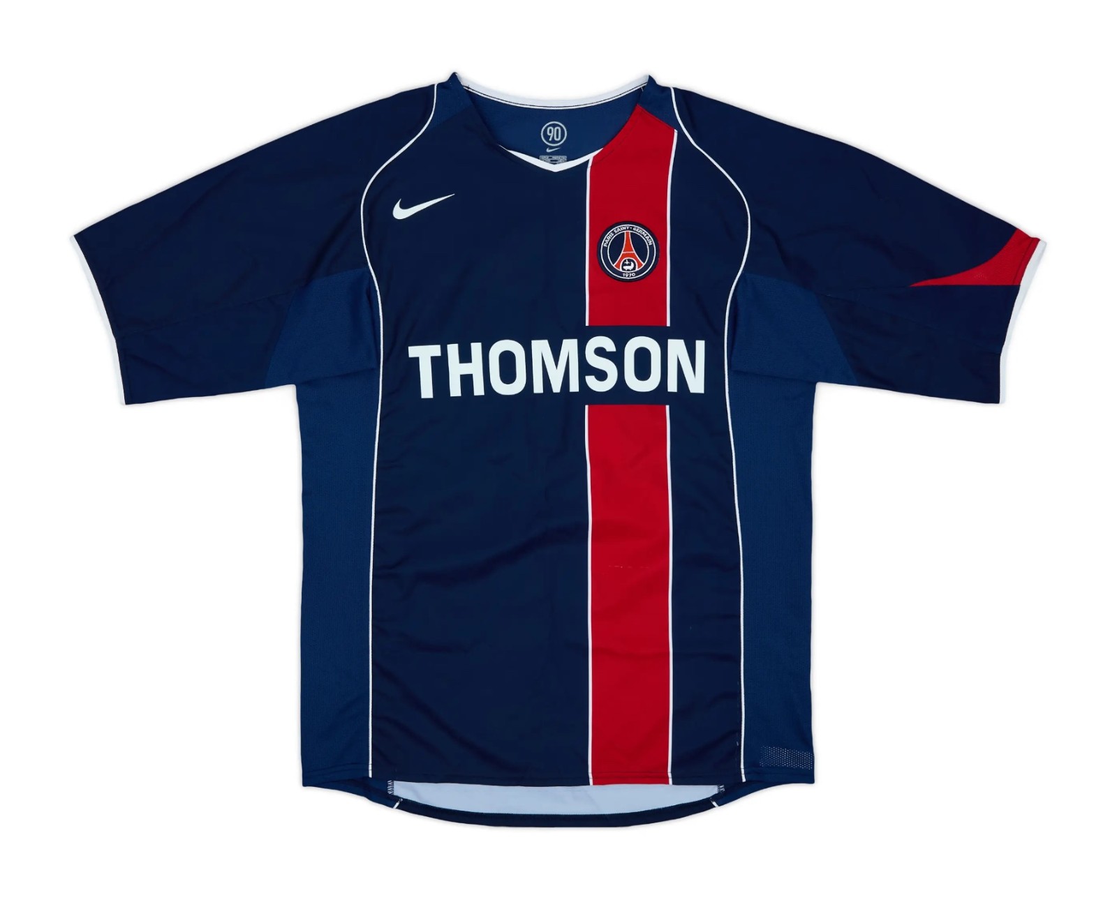Paris Saint-Germain 2004-05 Home Kit