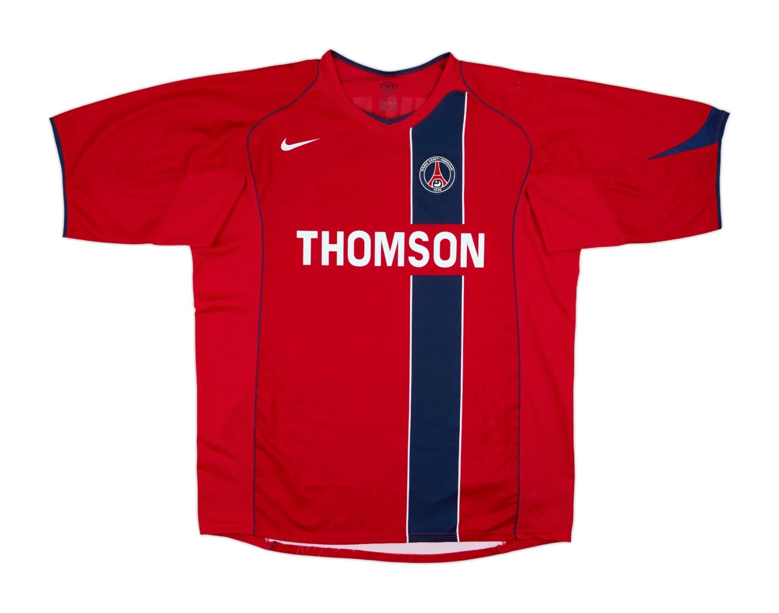 Paris Saint-Germain 2004-05 Away Kit