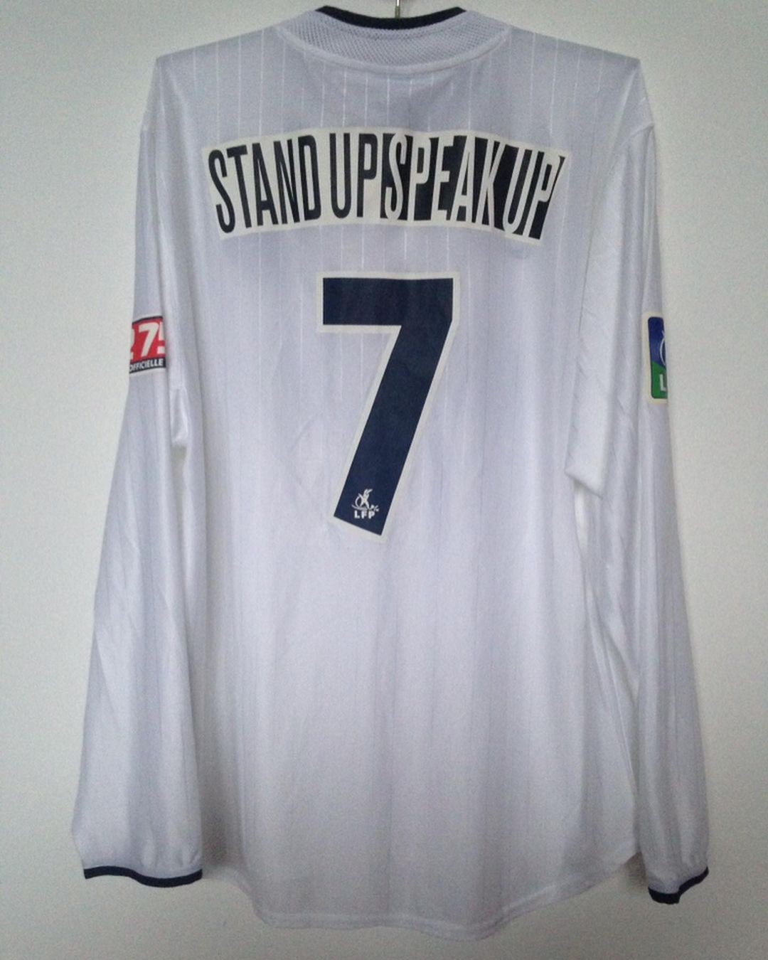 Paris Saint-Germain 2004-05 Anti-Racism Kit