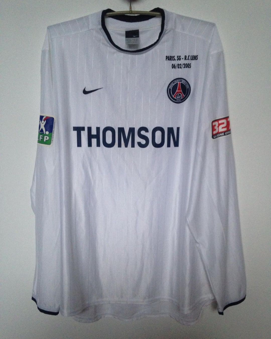Paris Saint-Germain 2004-05 Anti-Racism Kit