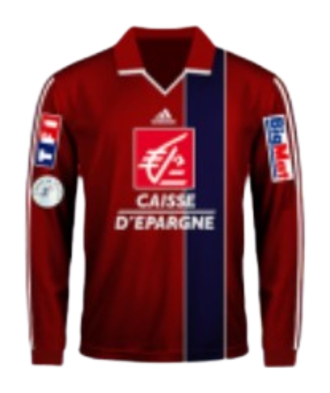 Paris Saint-Germain 2004-05 Coupe de France Away Kit