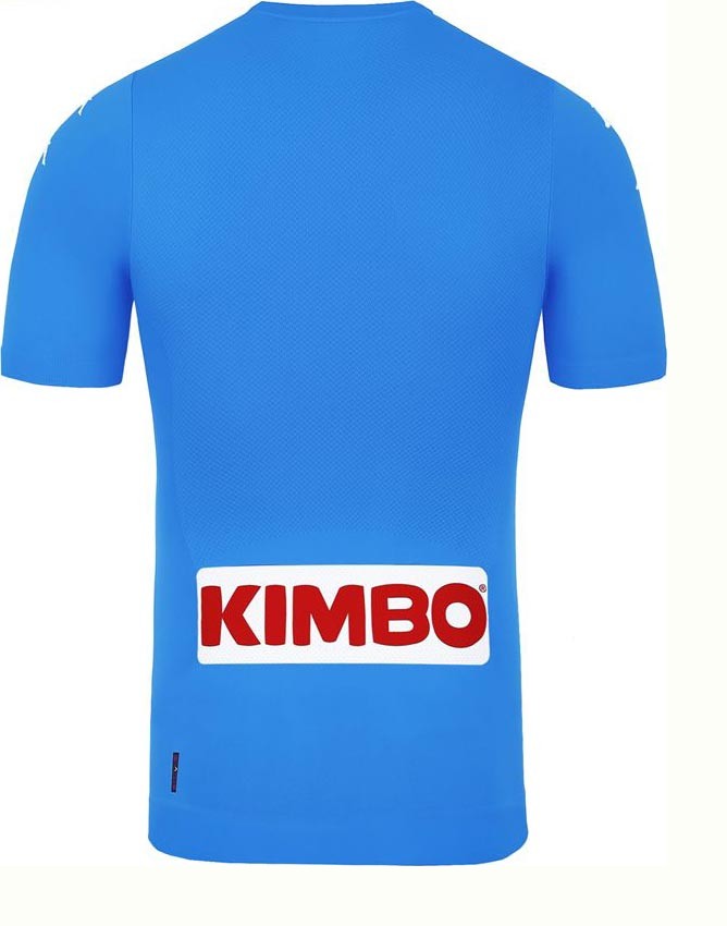 SSC Napoli 2016-17 Home Kit
