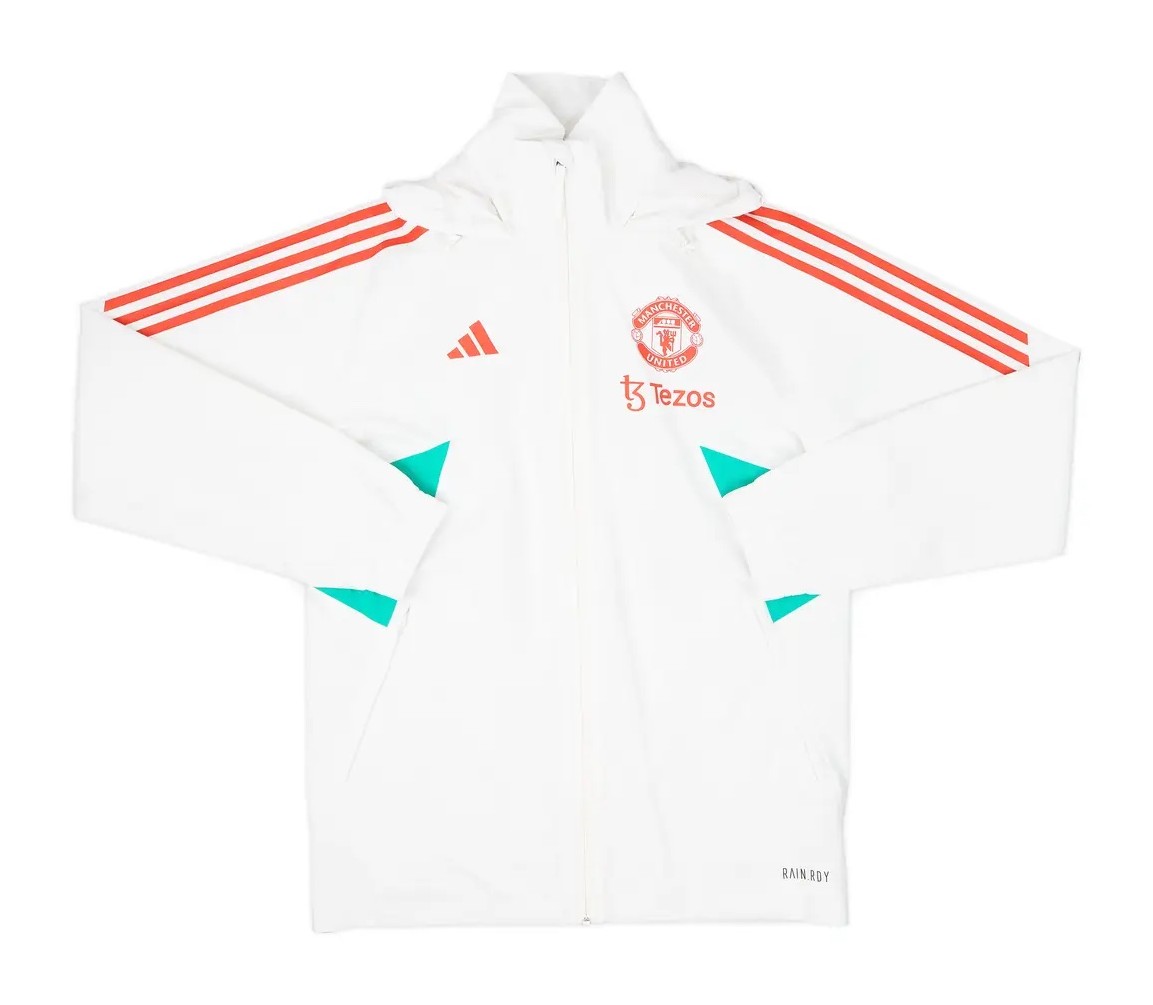 Manchester United 2023-24 Rain 3 Kit