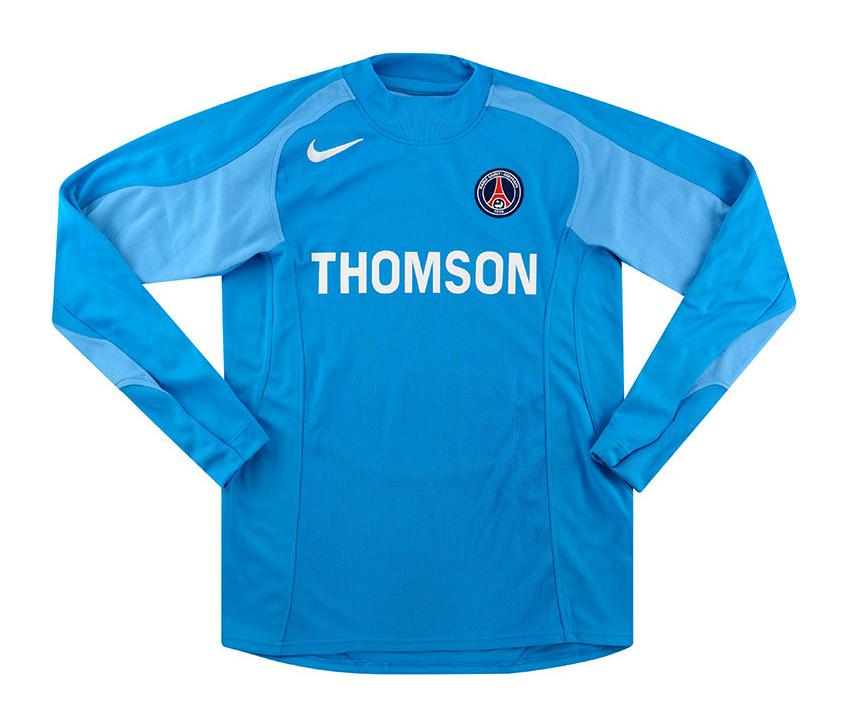Paris Saint-Germain 2004-05 GK 1 Kit